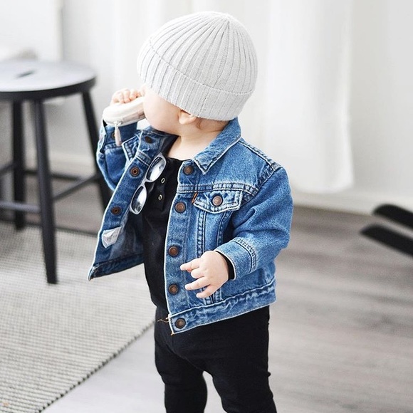 Levis Cancer ♋️ Zodiac Trucker Jacket - Picture 7 of 11